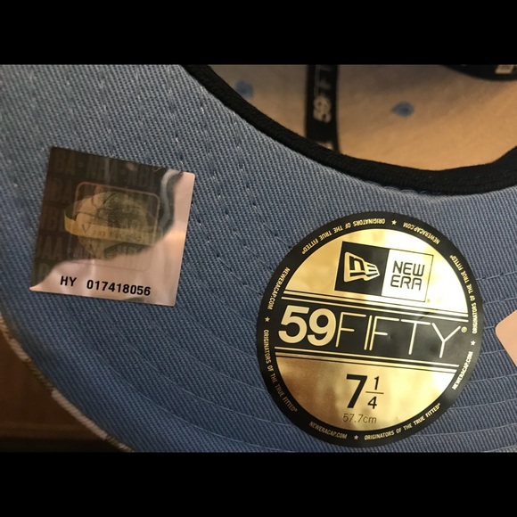 New Era Toronto Raptors Fitted Hat - Picture 4 of 4